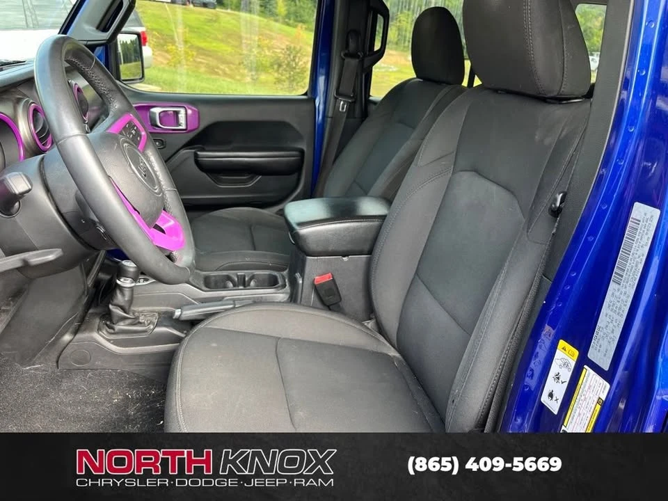 2018 Jeep JK Wrangler - Image 7 of 12