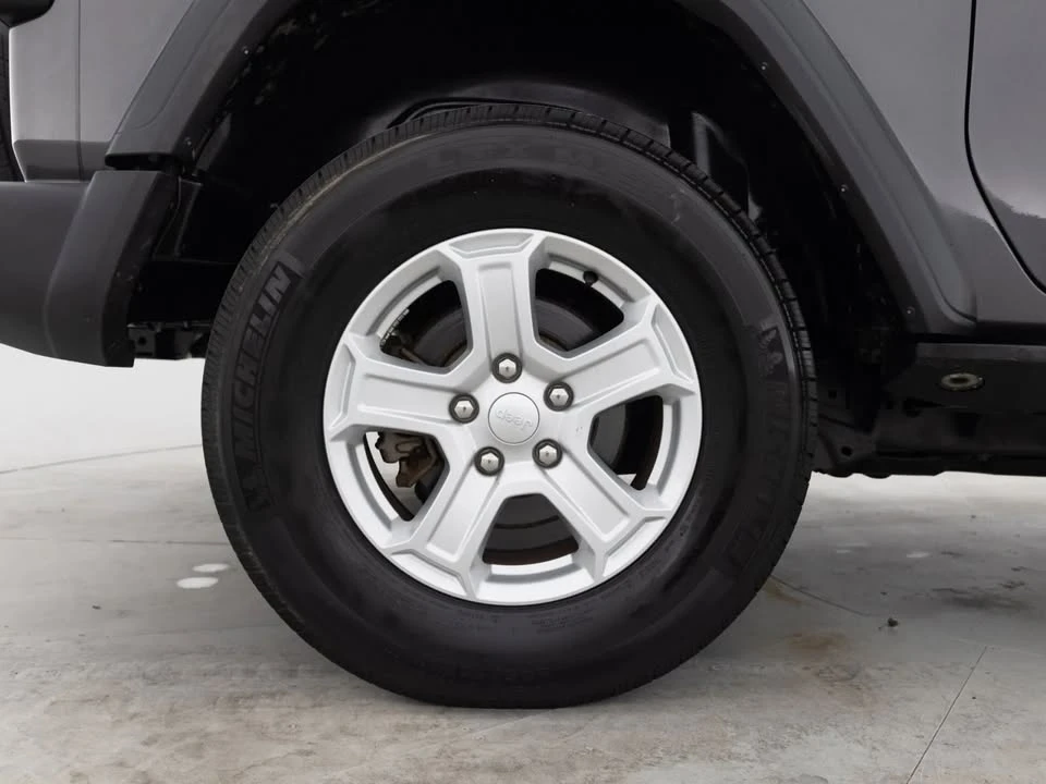2018 Jeep JK Wrangler - Image 18 of 20
