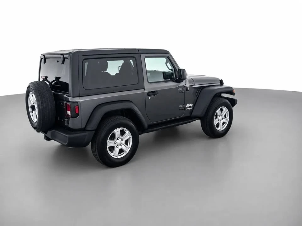2018 Jeep JK Wrangler - Image 5 of 20