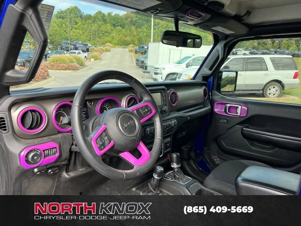 2018 Jeep JK Wrangler - Image 6 of 12