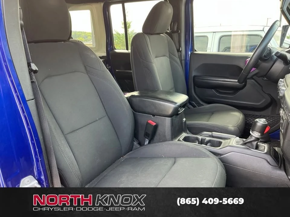 2018 Jeep JK Wrangler - Image 11 of 12