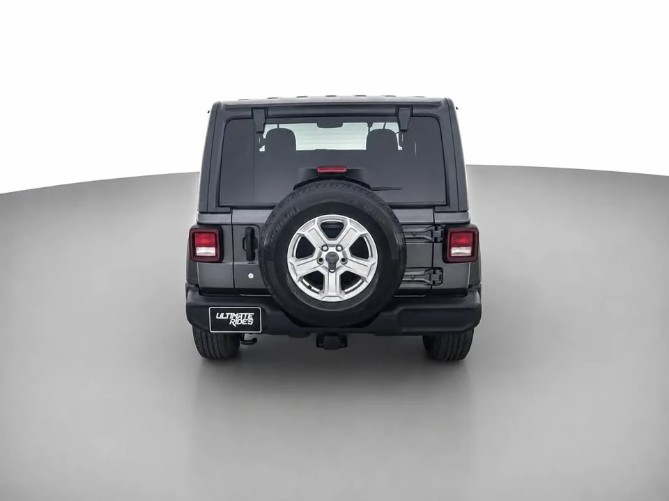 2018 Jeep JK Wrangler - Image 6 of 20