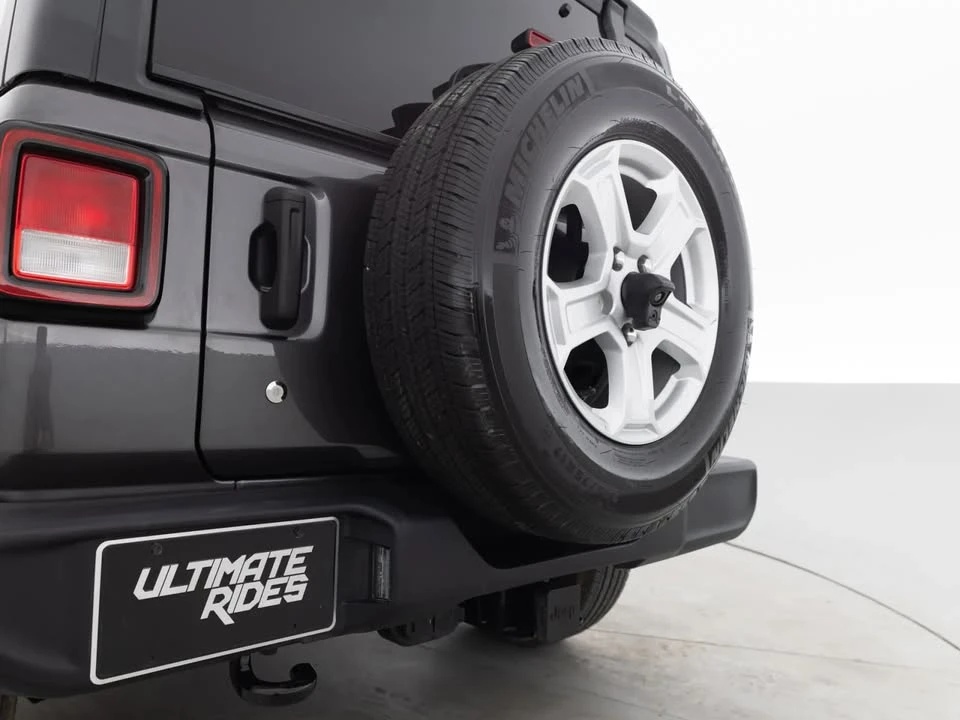 2018 Jeep JK Wrangler - Image 15 of 20