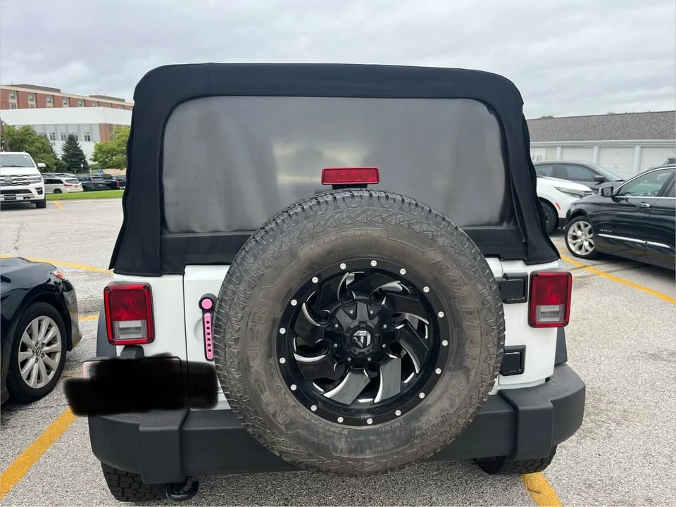 2018 Jeep JK Wrangler - Image 3 of 6
