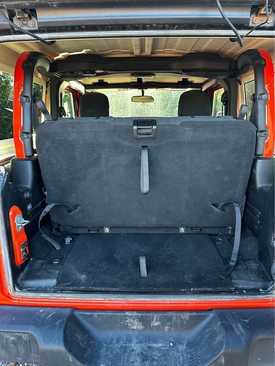 2018 Jeep JK Wrangler - Image 16 of 20