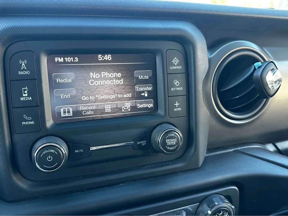 2018 Jeep JK Wrangler - Image 11 of 20