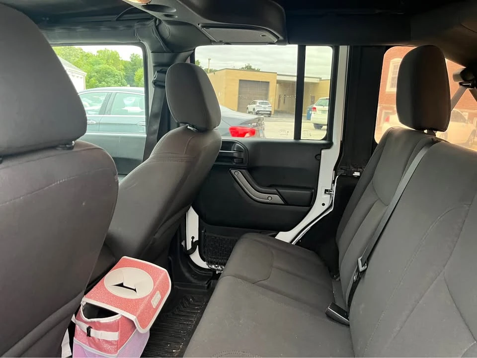 2018 Jeep JK Wrangler - Image 5 of 6