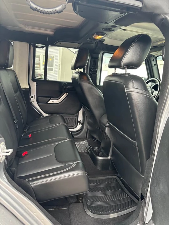 2018 Jeep JK Wrangler - Image 13 of 14