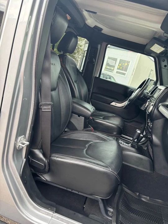2018 Jeep JK Wrangler - Image 9 of 14