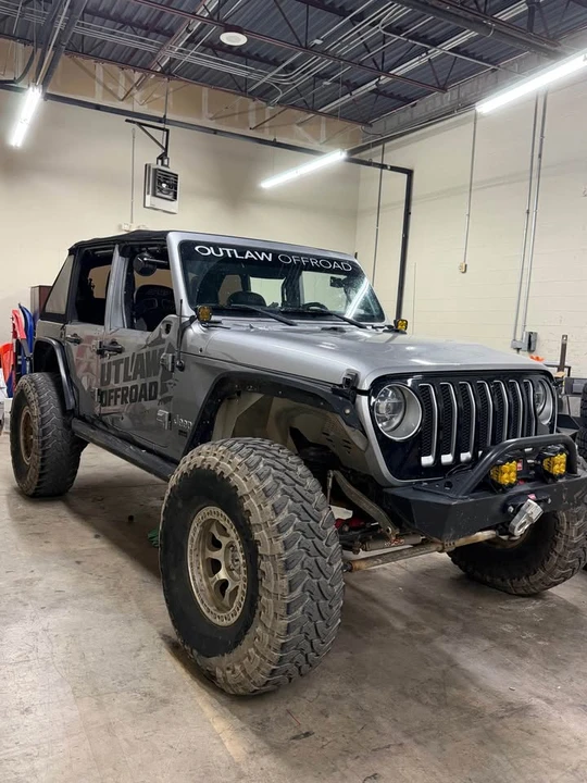 2018 Jeep JK Wrangler - Image 2 of 6