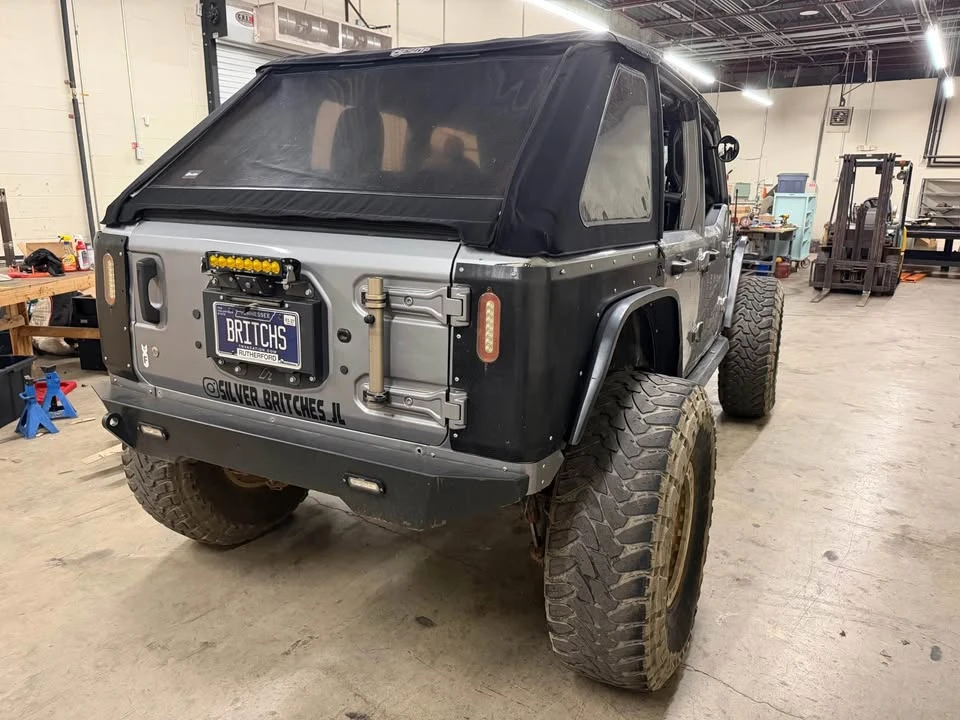 2018 Jeep JK Wrangler - Image 3 of 6