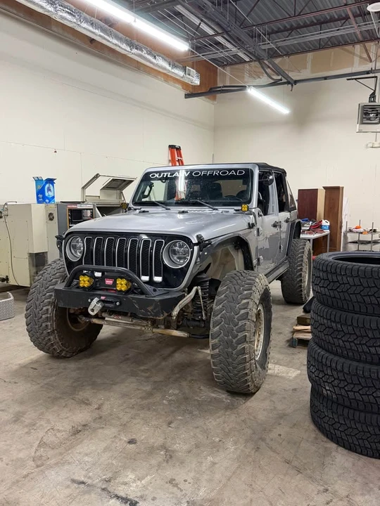 2018 Jeep JK Wrangler - Image 5 of 6