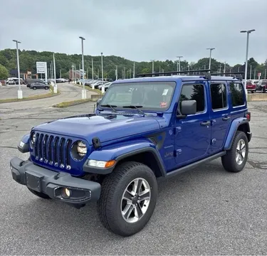2018 Jeep Wrangler