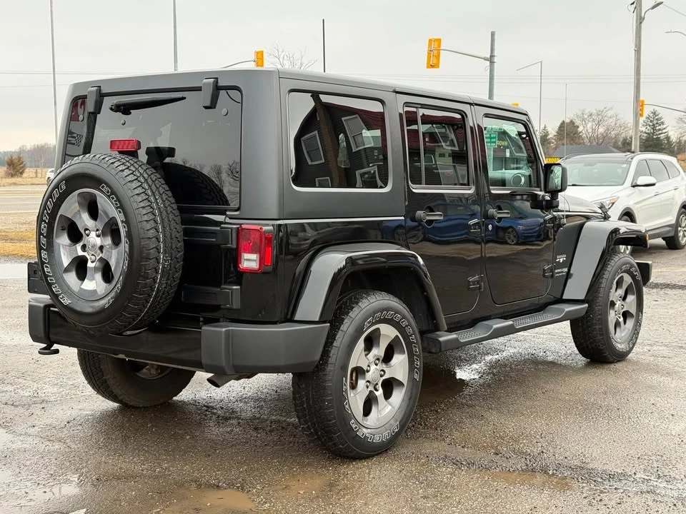 2018 Jeep JK Wrangler - Image 3 of 18