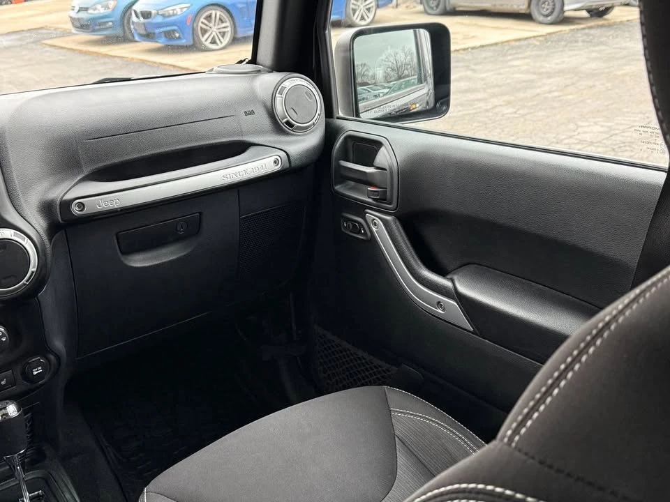 2018 Jeep JK Wrangler - Image 17 of 18