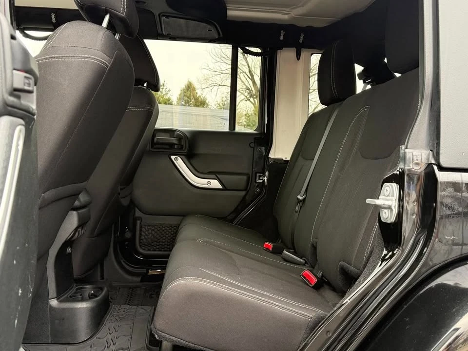 2018 Jeep JK Wrangler - Image 11 of 18