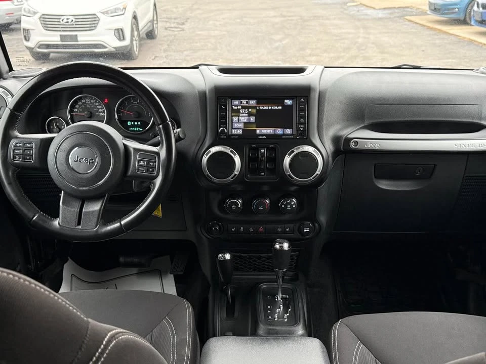 2018 Jeep JK Wrangler - Image 13 of 18