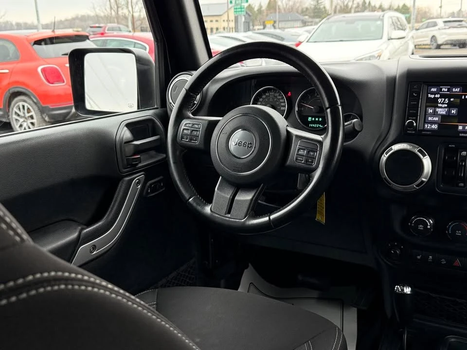 2018 Jeep JK Wrangler - Image 18 of 18