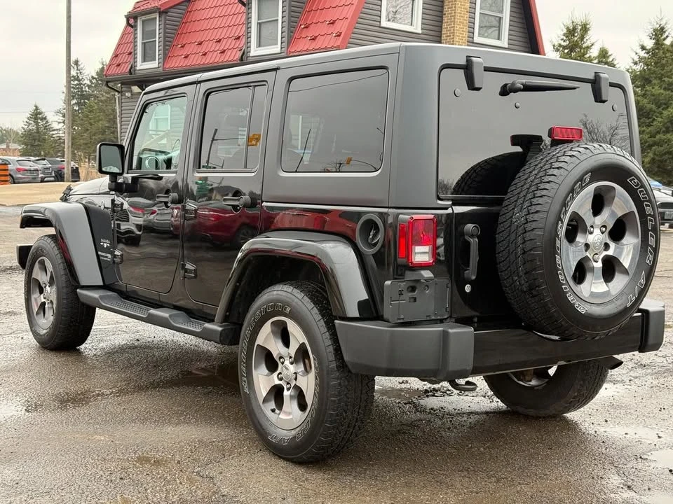 2018 Jeep JK Wrangler - Image 6 of 18