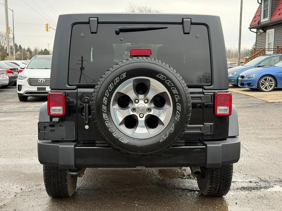 2018 Jeep JK Wrangler - Image 4 of 18