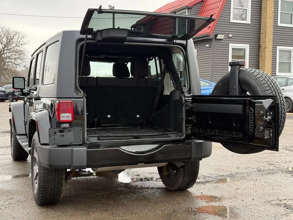 2018 Jeep JK Wrangler - Image 5 of 18