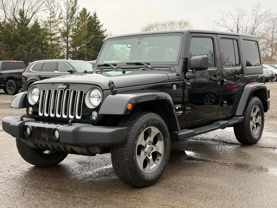 2018 Jeep JK Wrangler - Image 7 of 18