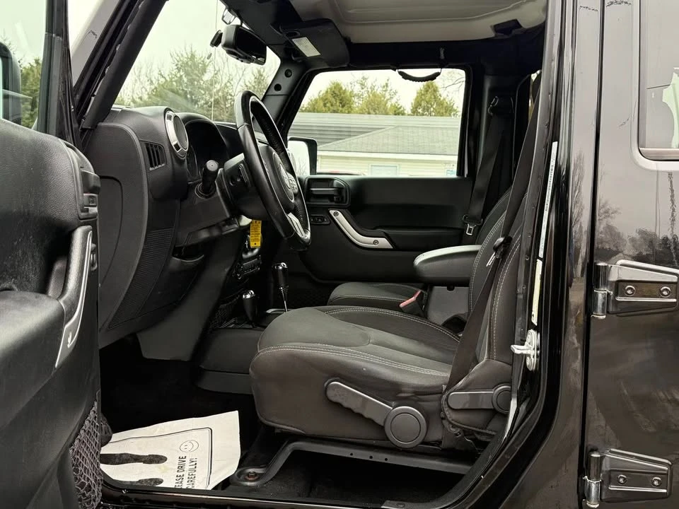 2018 Jeep JK Wrangler - Image 9 of 18