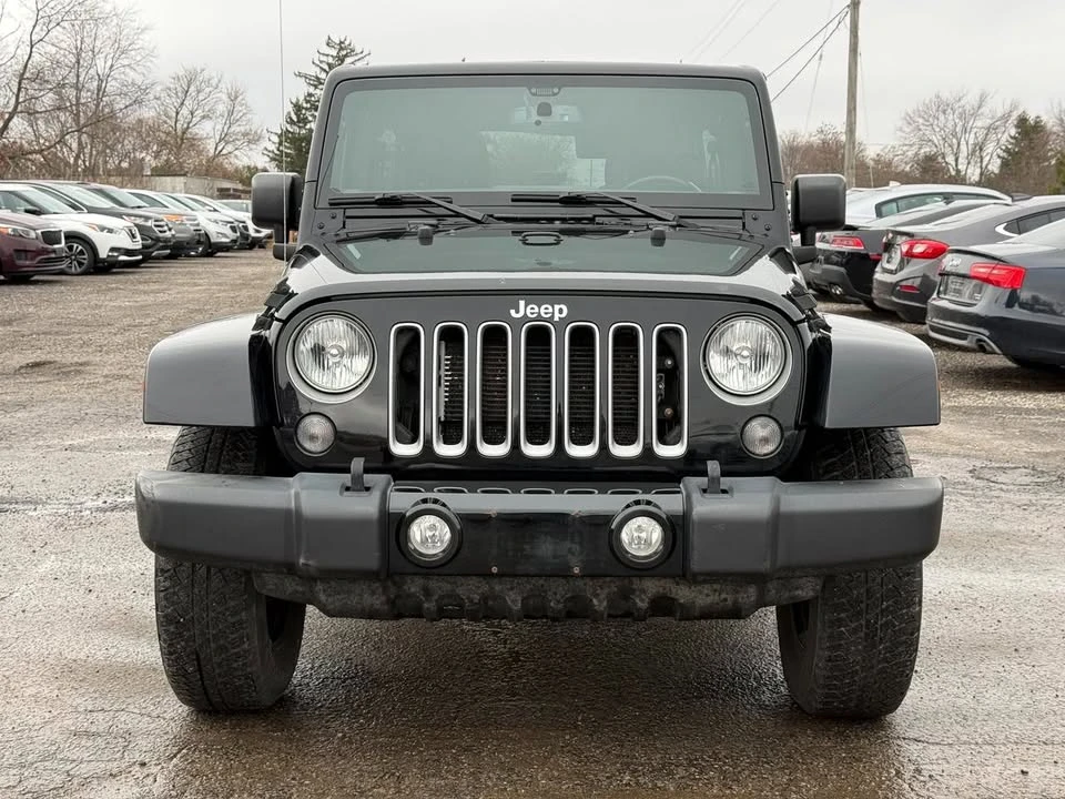 2018 Jeep JK Wrangler - Image 8 of 18