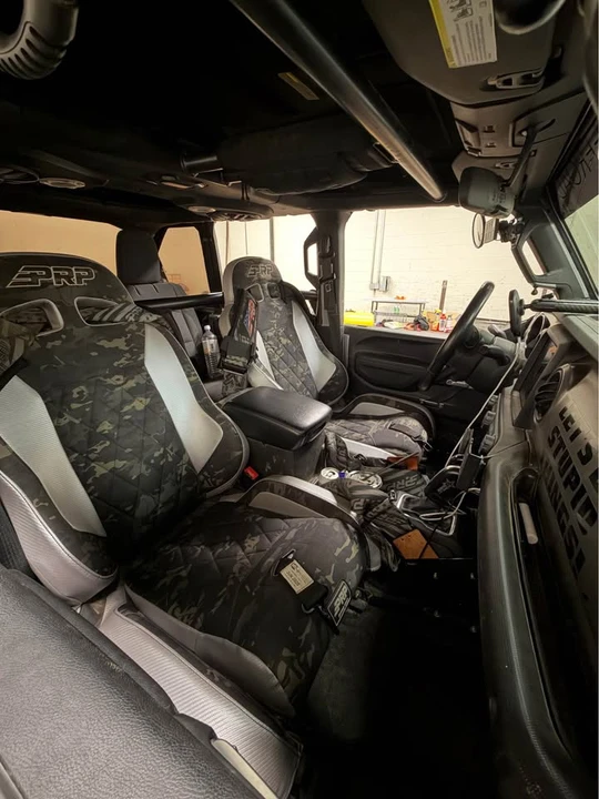 2018 Jeep JK Wrangler - Image 6 of 6