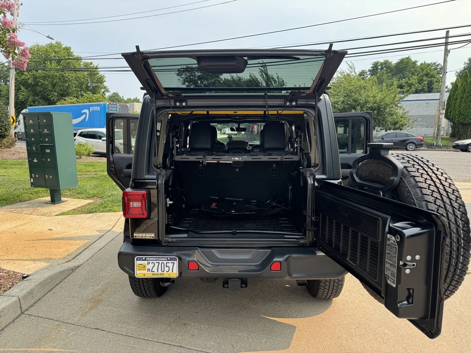 2018 Jeep JK Wrangler - Image 15 of 31