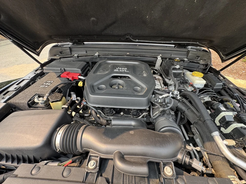 2018 Jeep JK Wrangler - Image 28 of 31