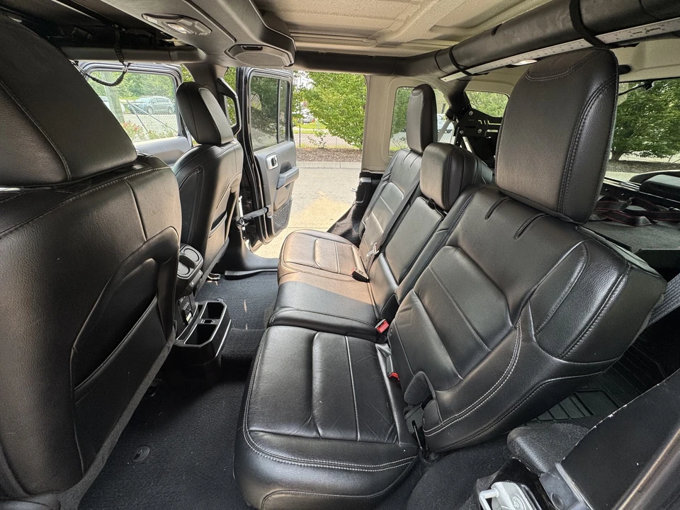 2018 Jeep JK Wrangler - Image 21 of 31