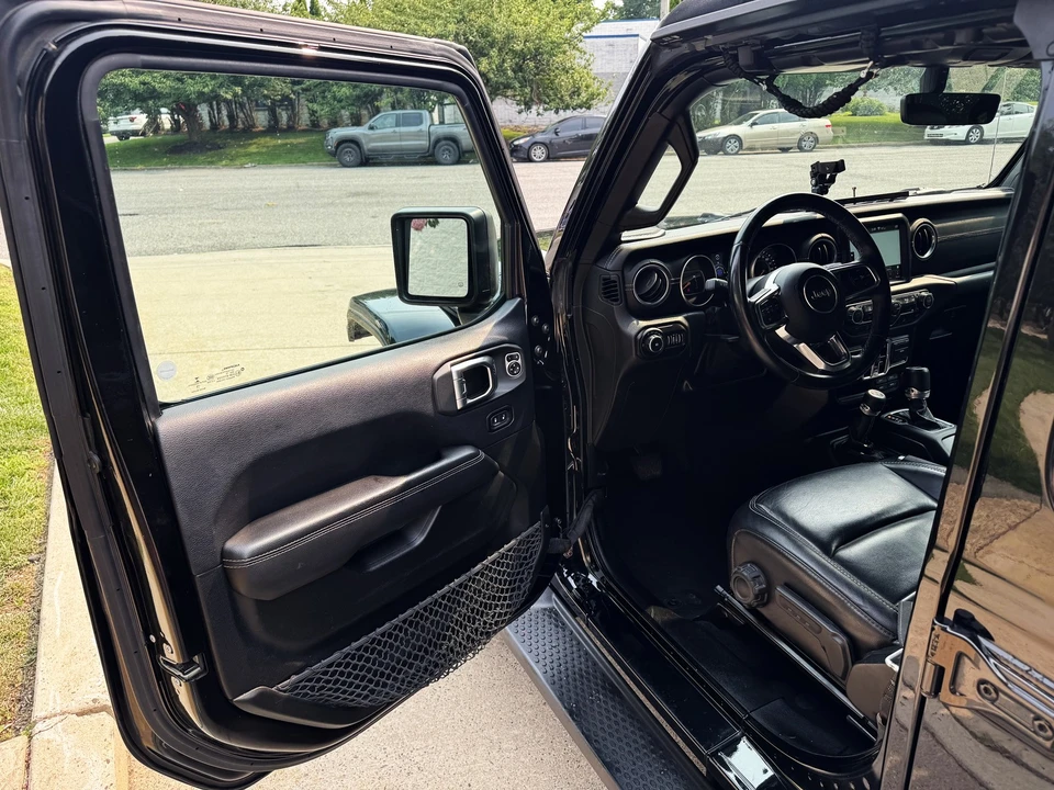 2018 Jeep JK Wrangler - Image 11 of 31