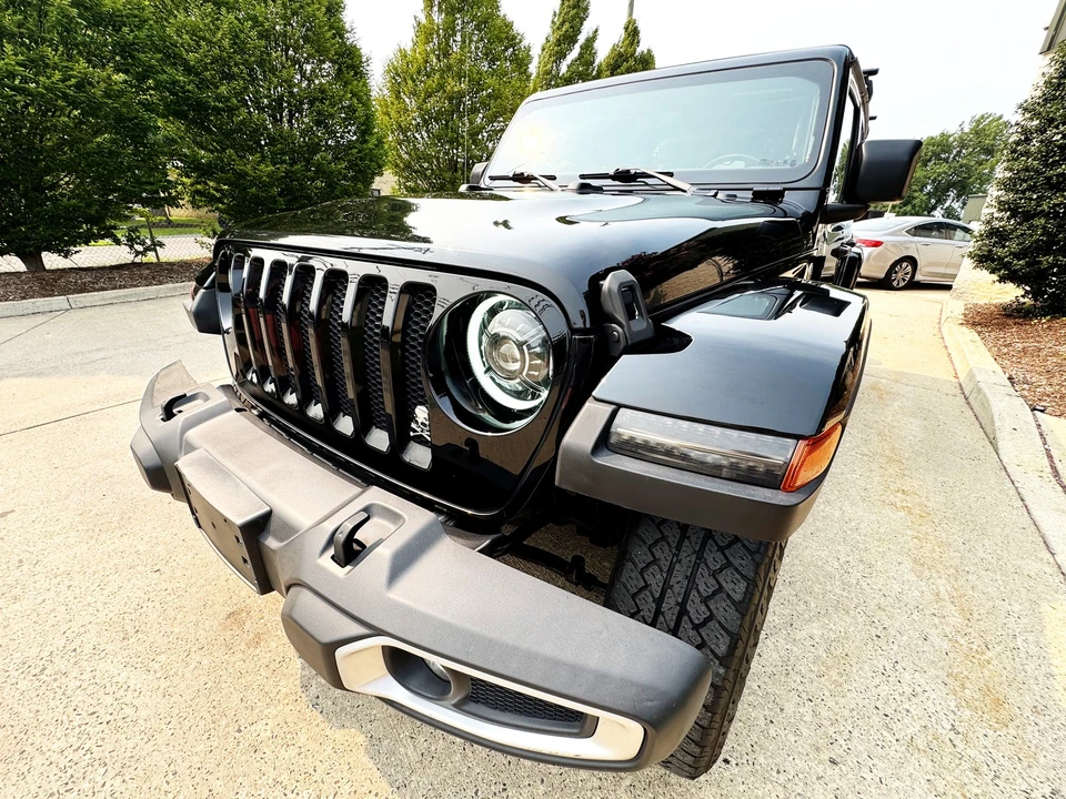 2018 Jeep JK Wrangler - Image 8 of 31