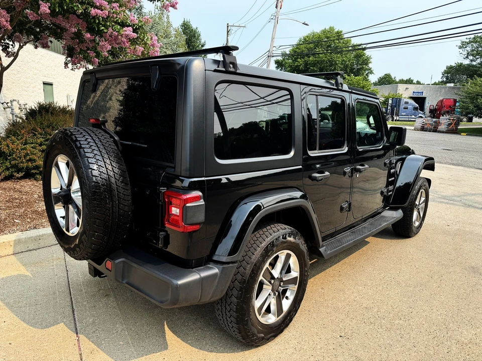 2018 Jeep JK Wrangler - Image 3 of 31