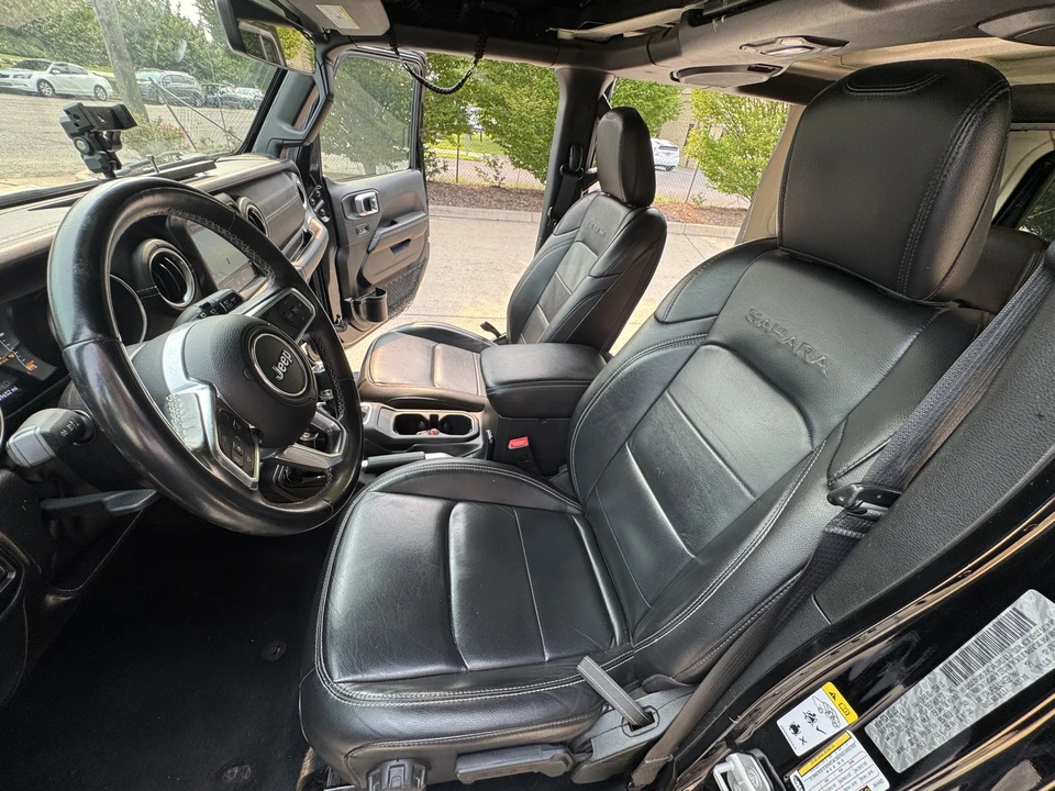 2018 Jeep JK Wrangler - Image 19 of 31