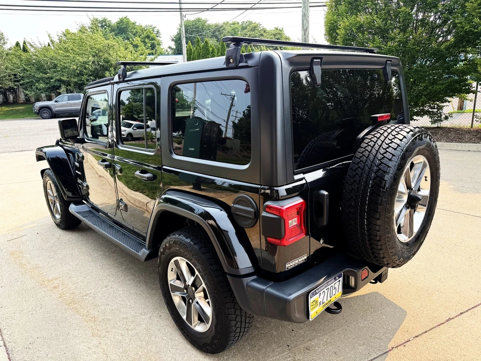 2018 Jeep JK Wrangler - Image 5 of 31