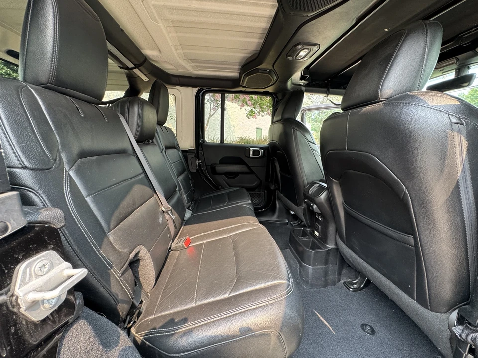 2018 Jeep JK Wrangler - Image 25 of 31