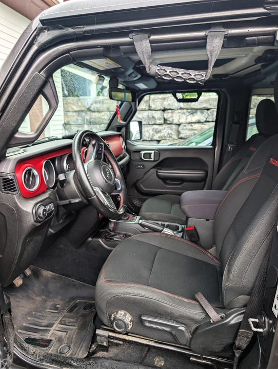 2018 Jeep JK Wrangler - Image 7 of 31