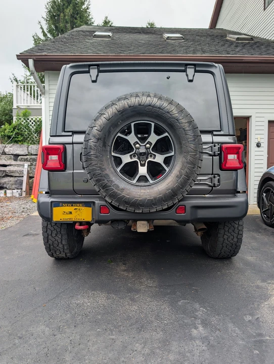 2018 Jeep JK Wrangler - Image 9 of 31