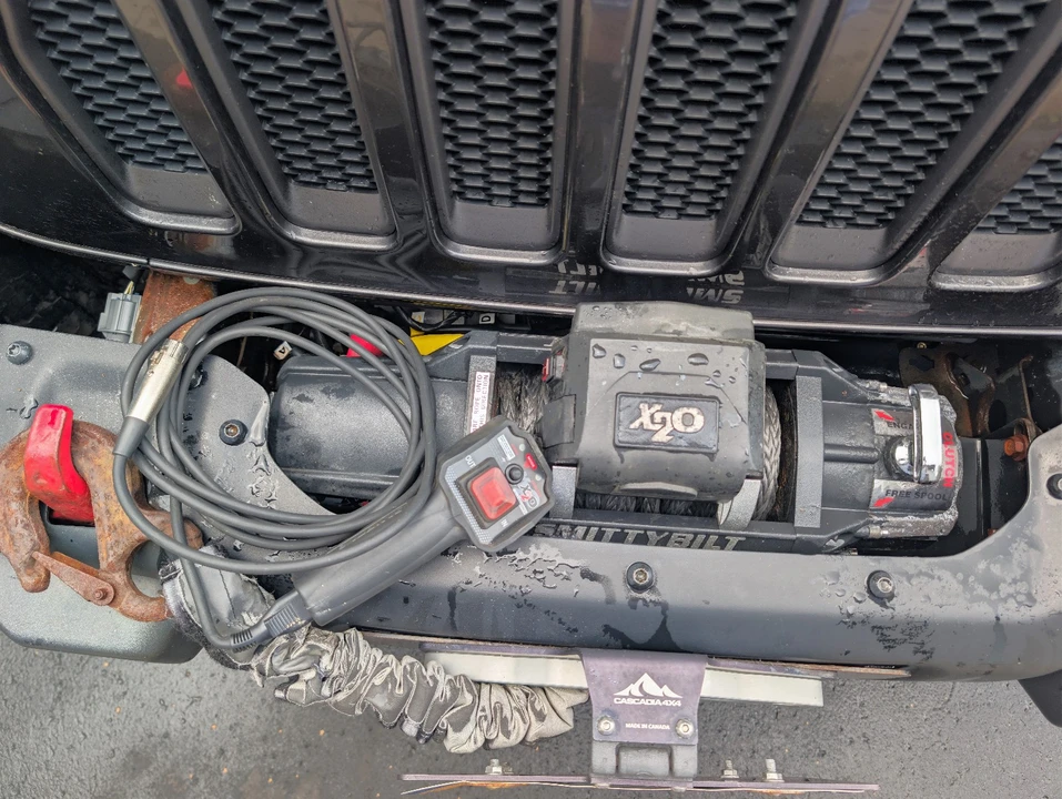 2018 Jeep JK Wrangler - Image 5 of 31