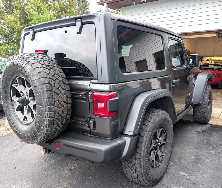 2018 Jeep JK Wrangler - Image 11 of 31