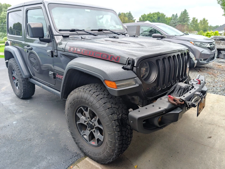 2018 Jeep JK Wrangler - Image 13 of 31