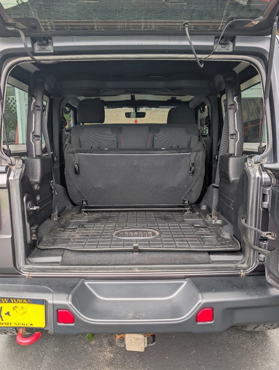 2018 Jeep JK Wrangler - Image 10 of 31