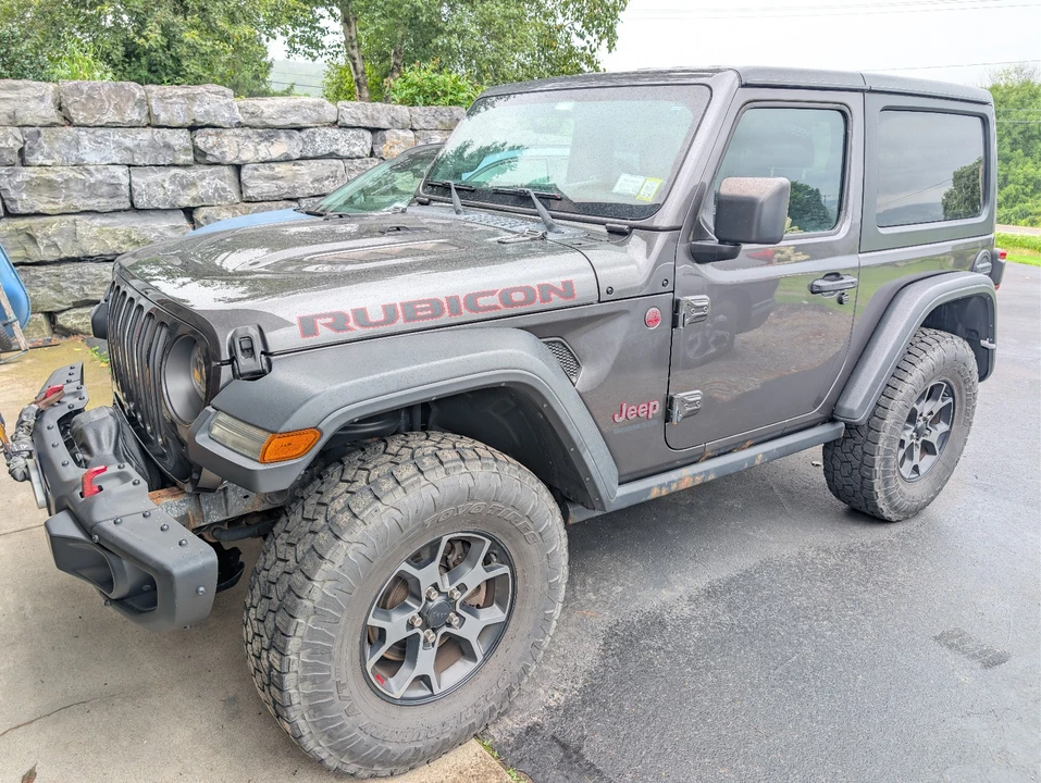 2018 Jeep JK Wrangler - Image 6 of 31