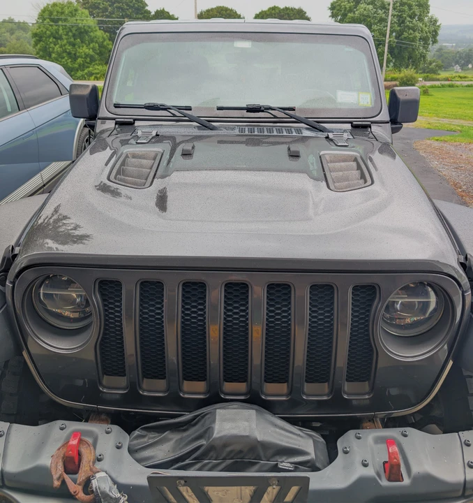 2018 Jeep JK Wrangler - Image 3 of 31