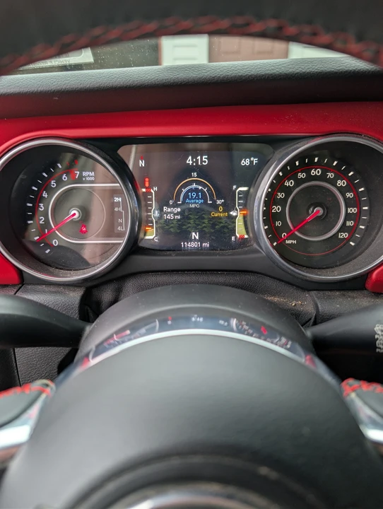 2018 Jeep JK Wrangler - Image 31 of 31
