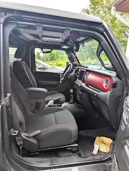 2018 Jeep JK Wrangler - Image 12 of 31