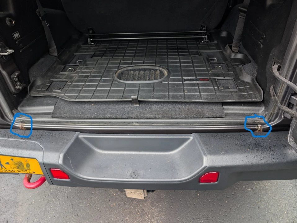 2018 Jeep JK Wrangler - Image 19 of 31