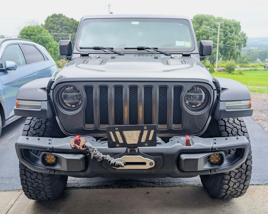 2018 Jeep JK Wrangler - Image 2 of 31